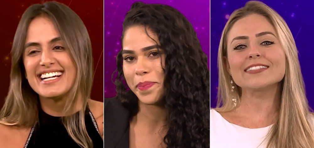 Enquete BBB19: Carol, Elana e Paula estão no paredão; vote!
