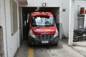 Em Piracicaba, briga de trânsito termina com um motoqueiro de 29 anos ferido