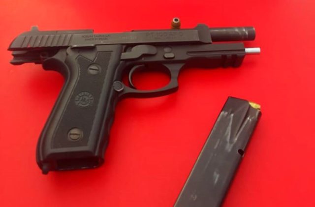 Adolescente de 15 anos é detido após ameaçar atentado em escola estadual