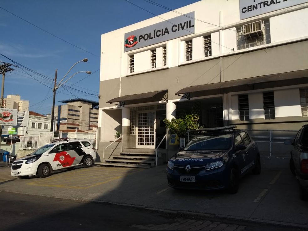 Mulher é detida após agredir filha de um ano no centro de Campinas (SP)