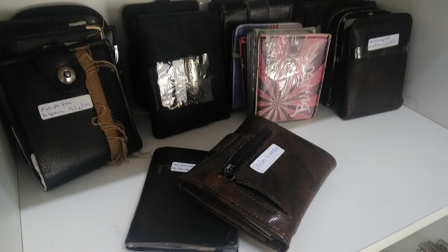 Via Ágil alerta para centenas de itens em seu setor de Achados e Perdidos