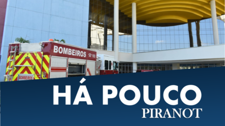 Fumaça no Hospital Regional de Piracicaba mobiliza Corpo de Bombeiros Hospital Regional