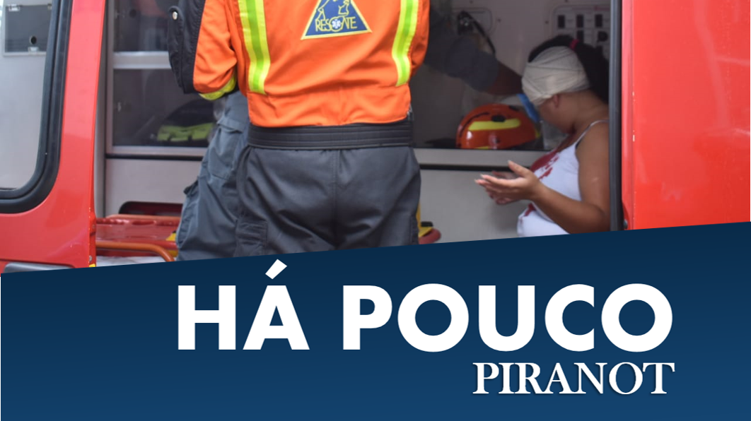 Em Piracicaba, indivíduo agride ex-esposa com objeto cortante e foge