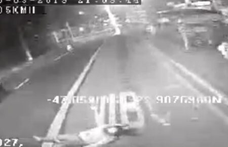 Em Campinas, motorista de ônibus pensa rápido e salva vida de mulher