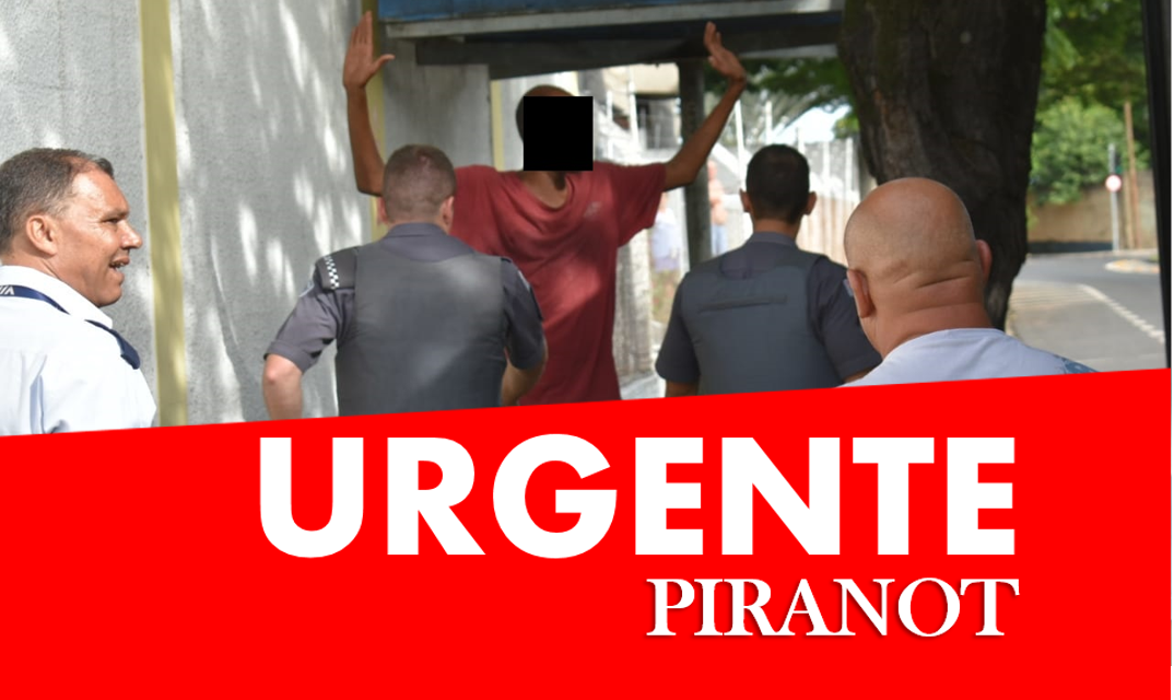 Em Piracicaba, indivíduo é preso se masturbando dentro de ônibus