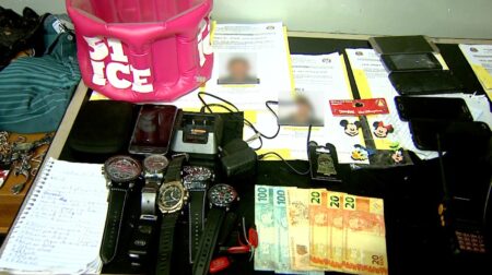 Em Campinas, Polícia Civil prende três pessoas envolvidas em ataque à empresa Brink’s