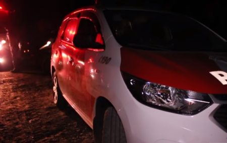 polícia militar pm viatura