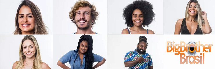 Enquete BBB19: quem você quer que ganhe? Vote!
