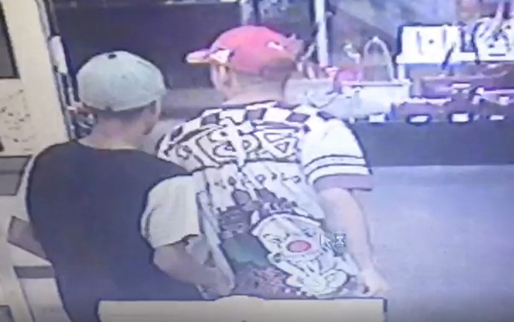 Em Campinas, BAEP prende casal acusado de roubo a joalheria