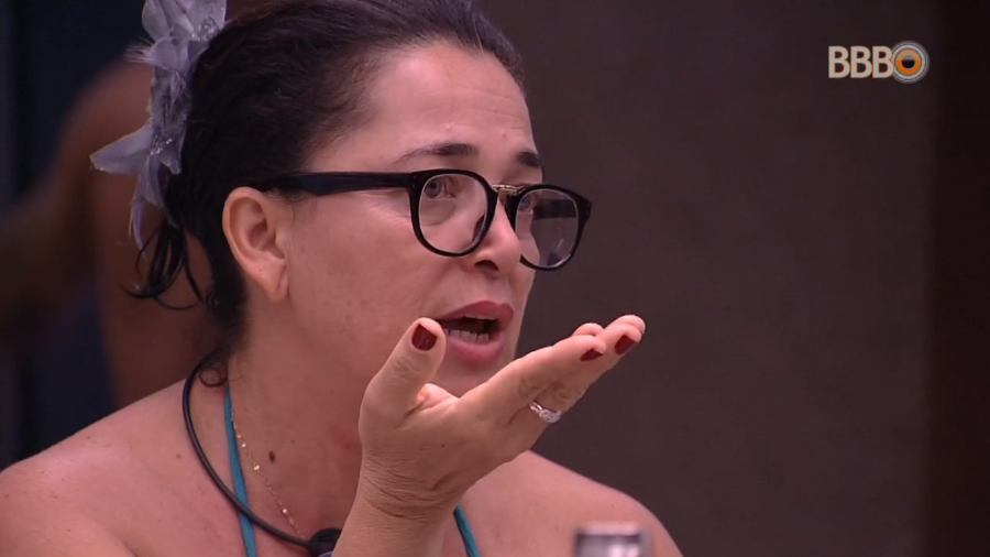 BBB19: Tereza foi a eliminada do Paredão Quádruplo desta semana