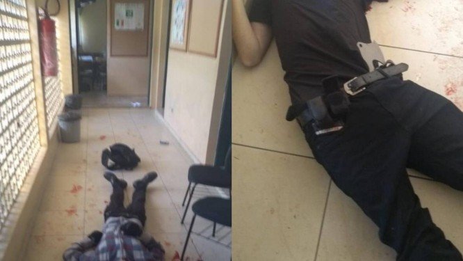 Atiradores invadem escola em Suzano (SP), matam oito e se suicidam na manhã desta quarta (13)