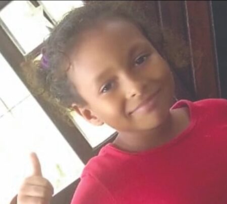 Caso Kauane: exames do IML vão dizer se a criança foi estuprada antes de ser morta