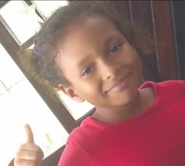 Caso Kauane: exames do IML vão dizer se a criança foi estuprada antes de ser morta