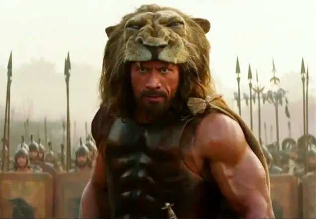 “Cine Espetacular” do SBT exibe “Hércules” nesta terça-feira (09)