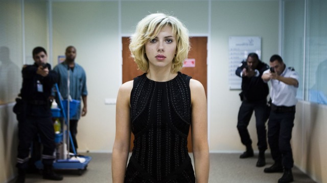 “Tela Quente” desta segunda (22) exibe o filme “Lucy”