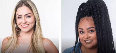 Enquete BBB19 aponta eliminação de Rízia do Paredão