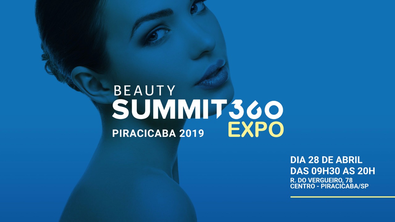 Em Piracicaba, maior congresso do setor de estética vende ingresso antecipado por R$ 14,90