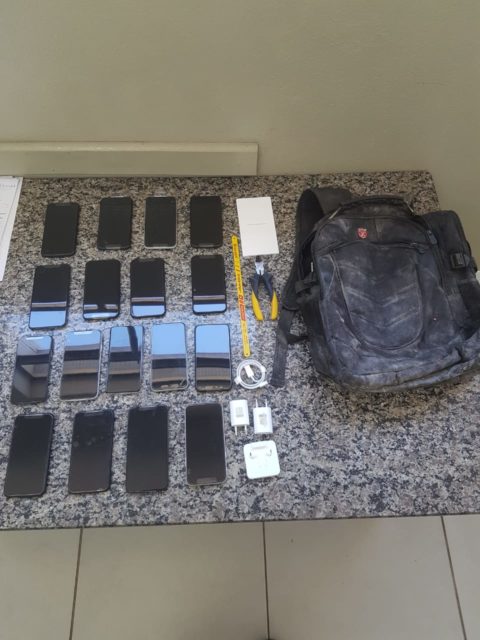 Ladrão invade Shopping Piracicaba, tenta roubar celulares, mas acaba detido pela PM