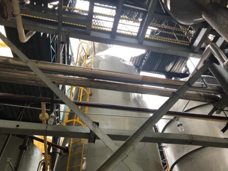 Em Sumaré, caldeira explode e mata dois funcionários