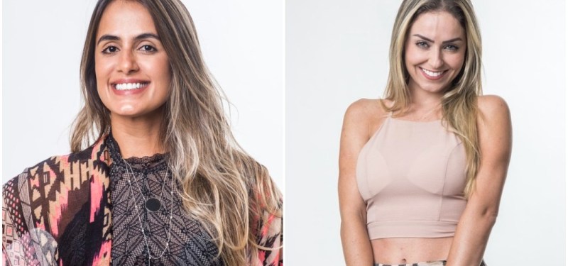 Enquete BBB19: Paula e Carolina estão no último Paredão; vote