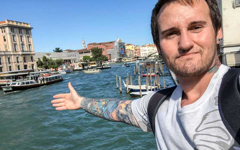 Piracicabano morre em Londres e família faz vaquinha para trazer corpo de volta ao Brasil