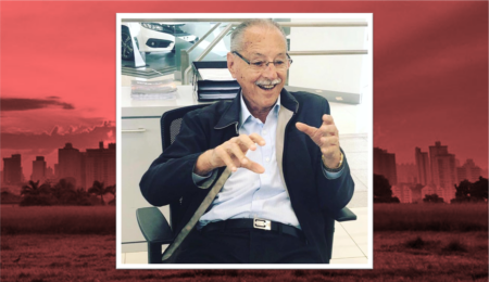 Morre em Piracicaba Jorge Aversa, fundador do Grupo Aversa Motors