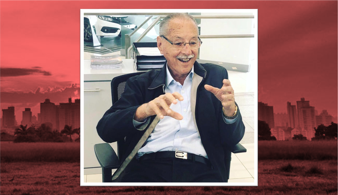 Morre em Piracicaba Jorge Aversa, fundador do Grupo Aversa Motors