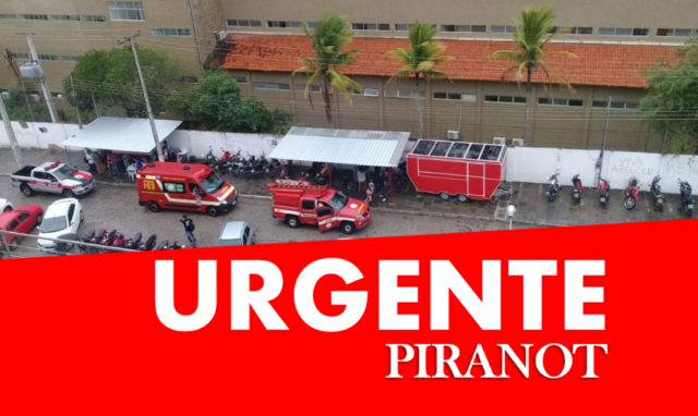 Tiroteio deixa segurança e alunos feridos em universidade da Paraíba nesta segunda (01)