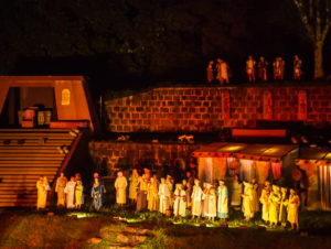 Paixão de Cristo de Piracicaba inicia venda de ingressos pela internet