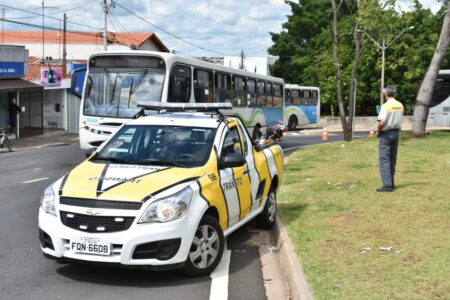 Homem que morreu atropelado por ônibus, em Piracicaba, é identificado Piracicaba