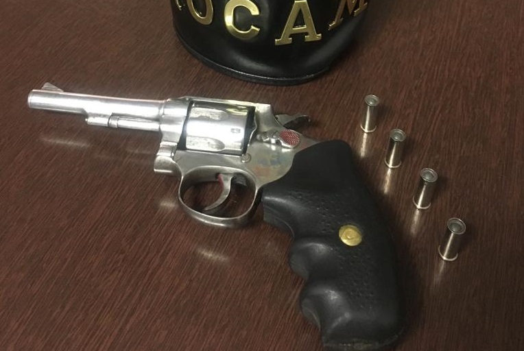 PM detém um indivíduo em Piracicaba após roubo a padaria no Jardim Monumento