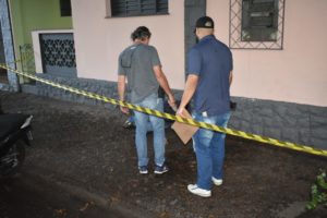 Em Piracicaba, Polícia Civil faz reconstituição para entender morte de homem de 37 anos