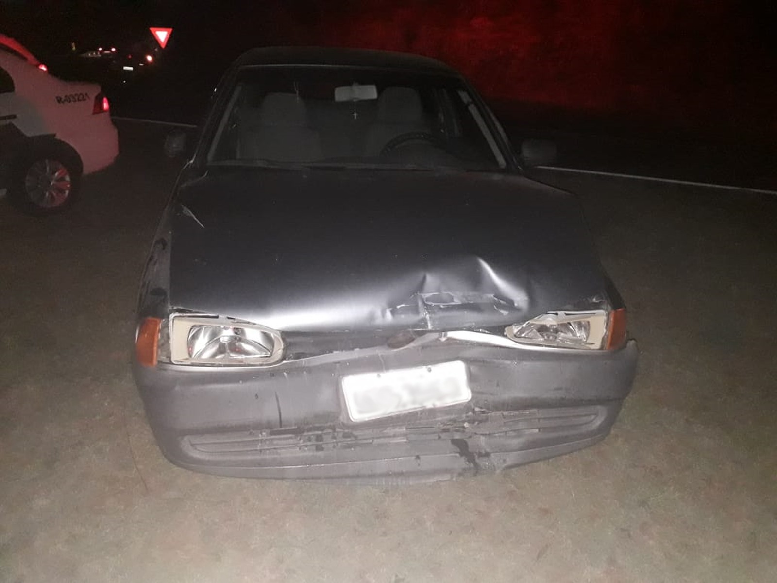 Idosa de 74 anos é detida em Piracicaba após dirigir embriagada e causar acidente