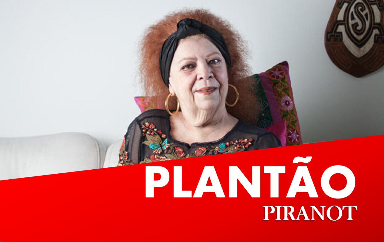 Sambista Beth Carvalho morre aos 72 anos no Rio de Janeiro