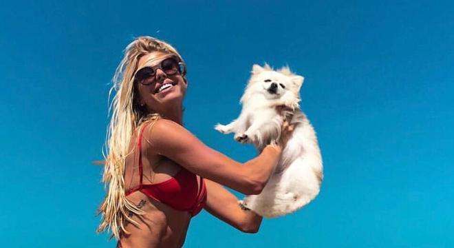 Corpo de modelo Caroline Bittencourt é encontrado em Ilhabela (SP)