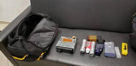 Em Piracicaba, homem é preso após roubar veículo e objetos