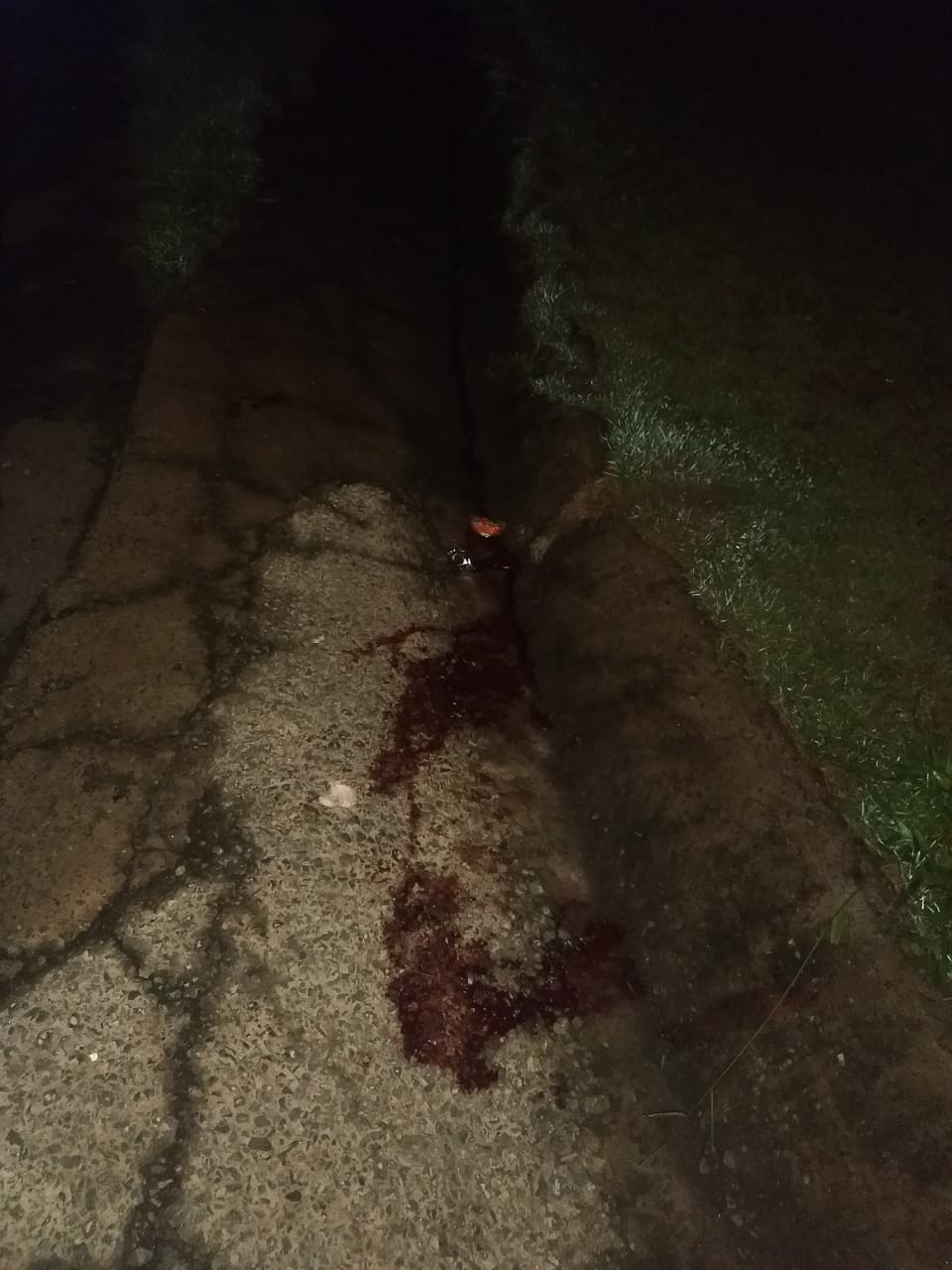 Em Campinas, motociclista fica gravemente ferido após colisão na Anhanguera