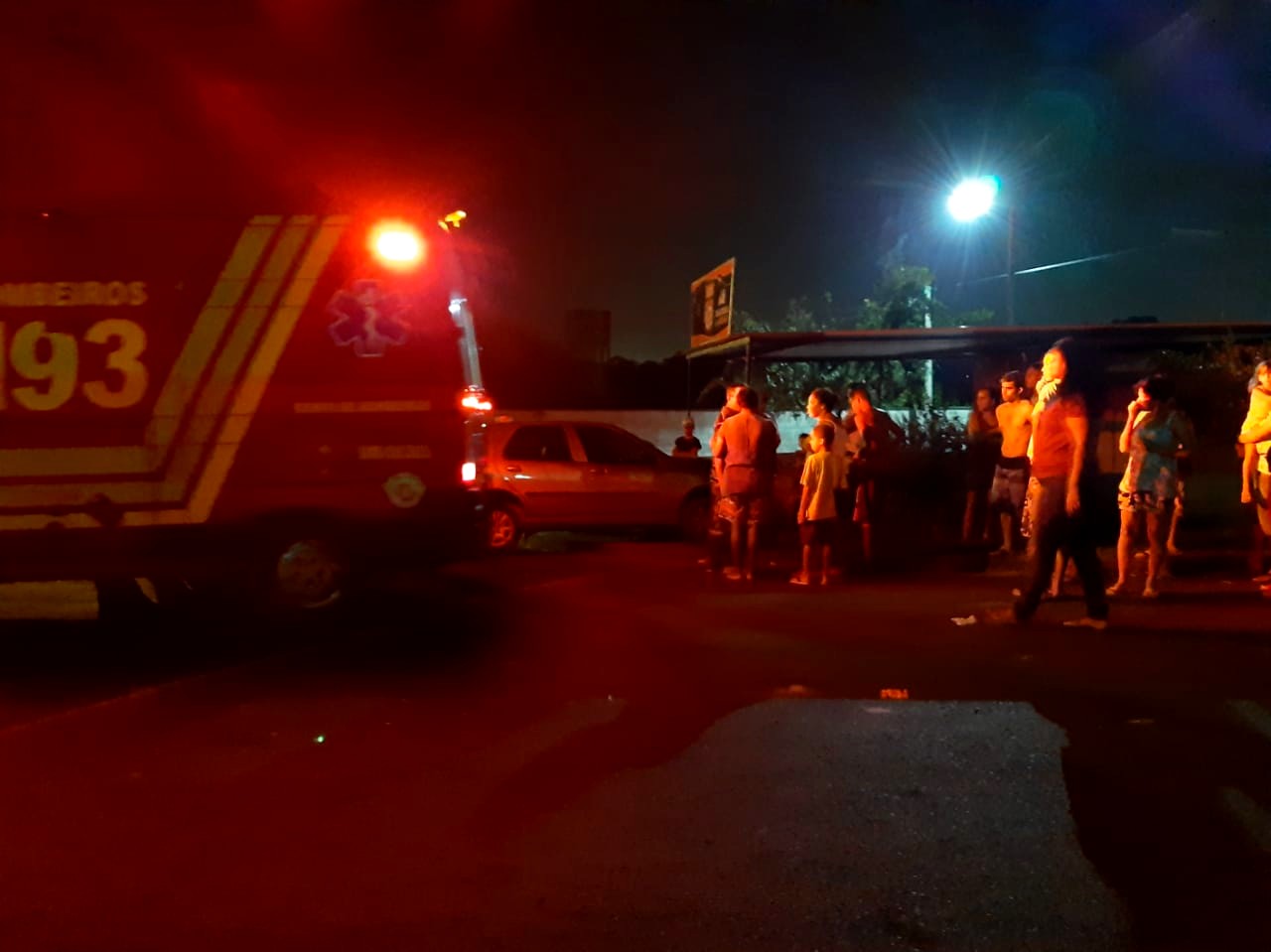 Jovem embriagado é preso após atropelar idosa de 70 anos