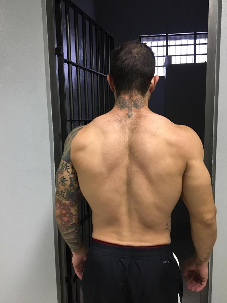 Em Piracicaba, homem é preso em flagrante furtando hortifrúti