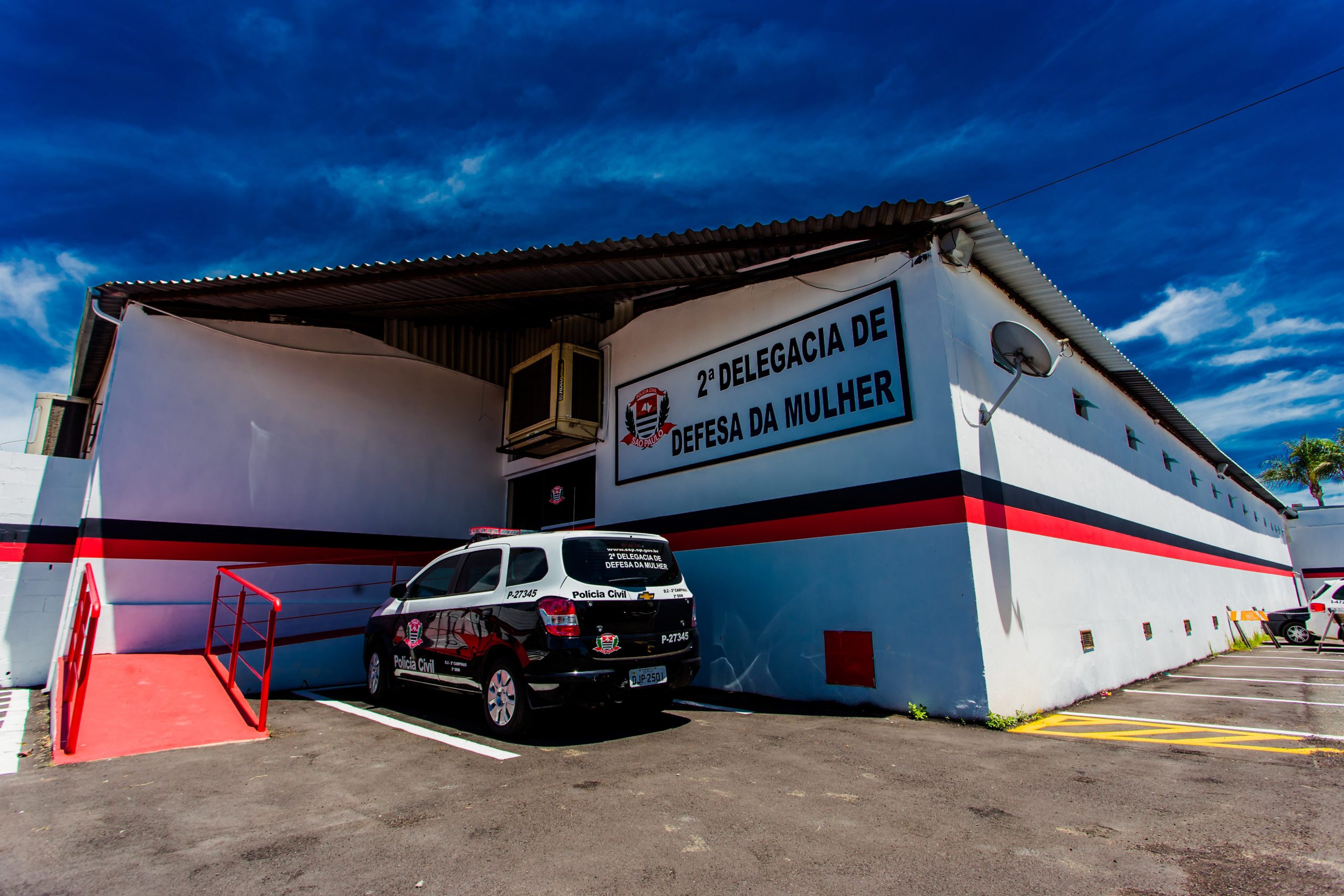 Em Campinas, homem faz ex-mulher e filha reféns por dois meses