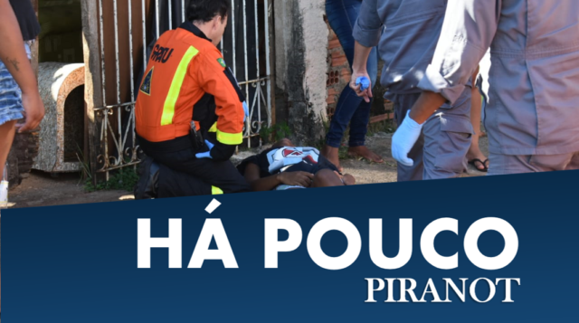Gestante tenta apartar briga, mas acaba agredida com chutes, em Piracicaba (SP) gestante Piracicaba