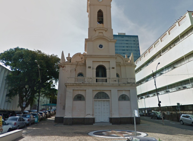 Igreja São Benedito