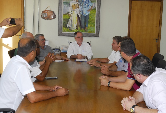 Sindicalista José Luiz Ribeiro assume a Secretaria de Trabalho e Renda de Piracicaba