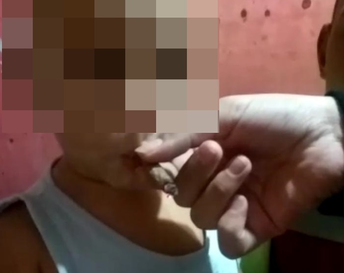 Família é presa após obrigar criança de um ano a fumar maconha em São Miguel Paulista