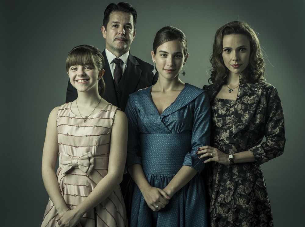 Saiba tudo sobre a nova minissérie da Globo “Se eu Fechar os Olhos Agora”