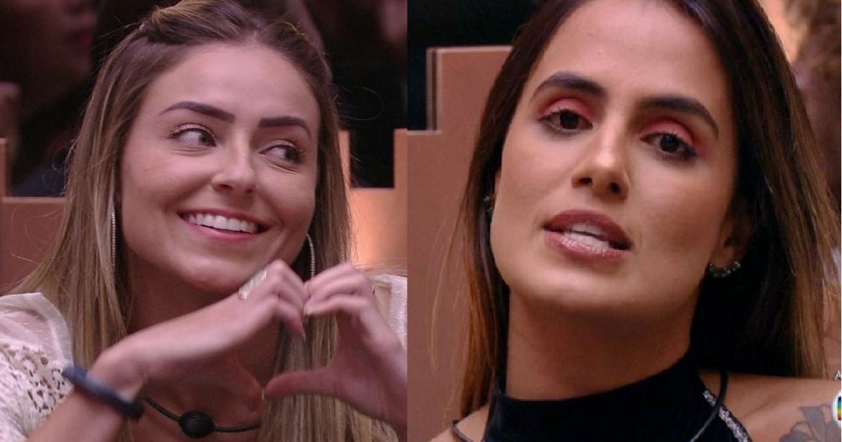 Enquete BBB19: Carol ou Paula, quem você quer eliminar? Vote