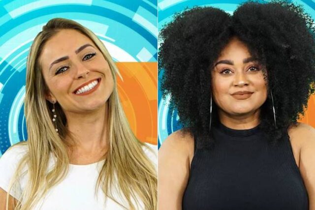Enquete BBB19: Paula e Rízia estão no Paredão; vote na enquete