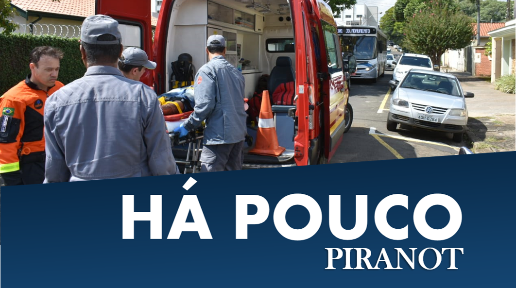 Em Piracicaba, motorista atropela jovem de 24 anos e foge sem prestar socorro