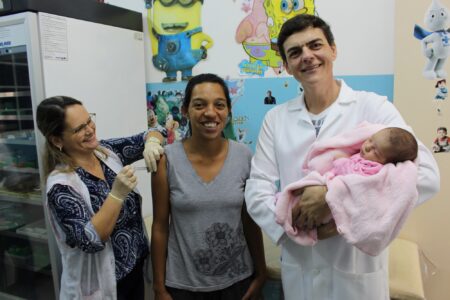 Começa nesta quarta (10) em Piracicaba a Campanha Nacional de Vacinação Contra a Gripe