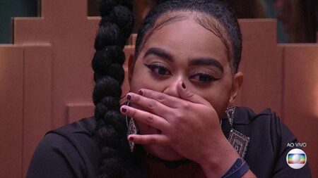 Enquete BBB19 indica eliminação de Rízia hoje; vote